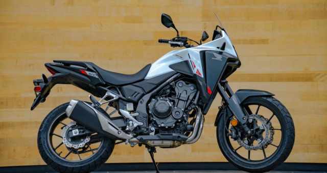 Honda CB500X